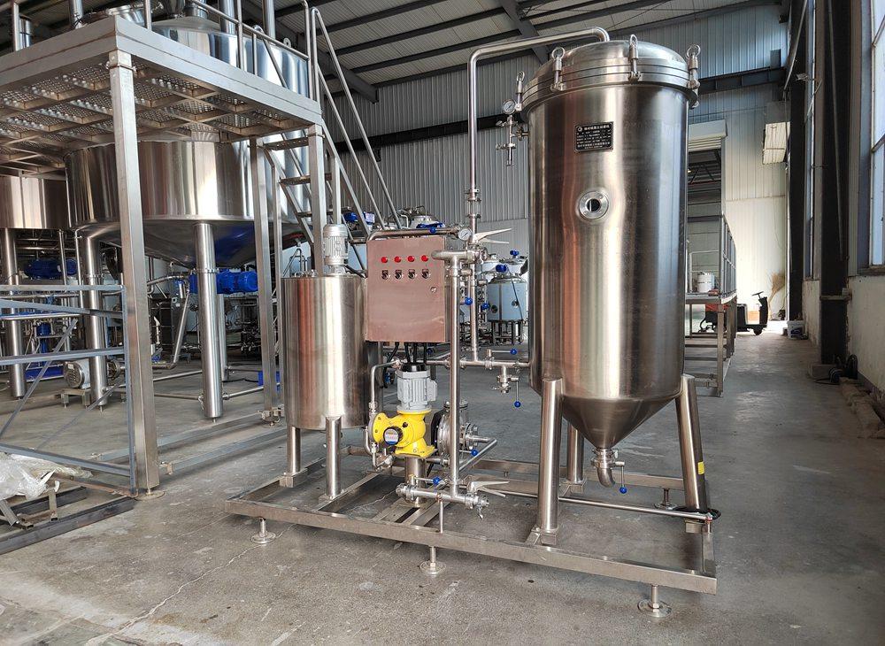brewery,beer equipment,craft beer,beer filtration equipment,filtration process,diatomaceous earth,
